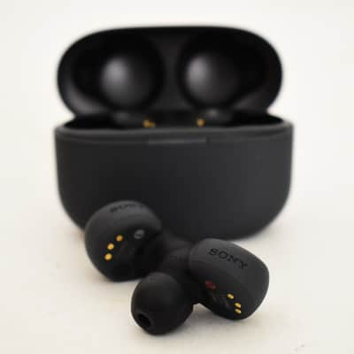 Sony WF-LS900N Linkbud S Wireless Noise-Cancelling Headphones image 2