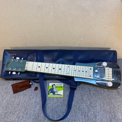 Guyatone Lap Steel Electric Guitars | Reverb