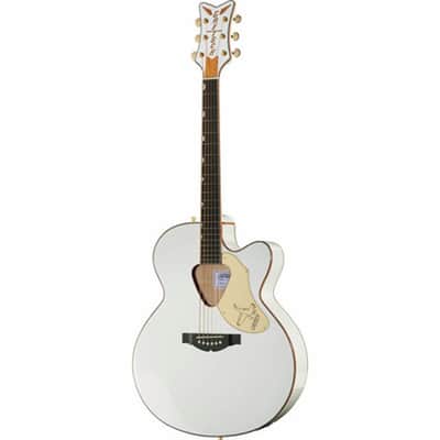 Gretsch G5022CWFE Wit - Occasion image 1