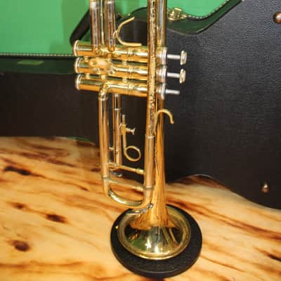 Bach Liberty Trumpet w/Case (China) image 1
