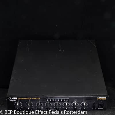 Multivox Big Jam SE-3 Compressor late 70's s/n 02205 Japan