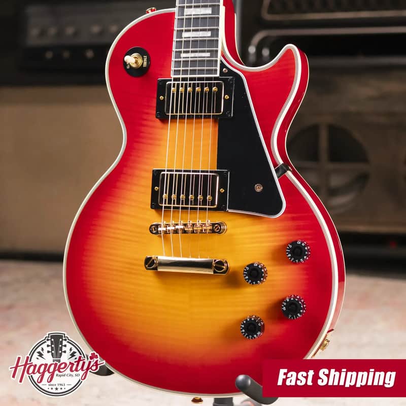 Epiphone Les Paul Custom 現行モデル Epiphone Les Paul Custom (2020 - Present) | Reverb