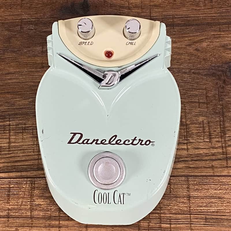 Danelectro Cool Cat Chorus