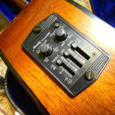 Vintage Alvarez Artist Series 5088C Acoustic Electric 1993 image 7