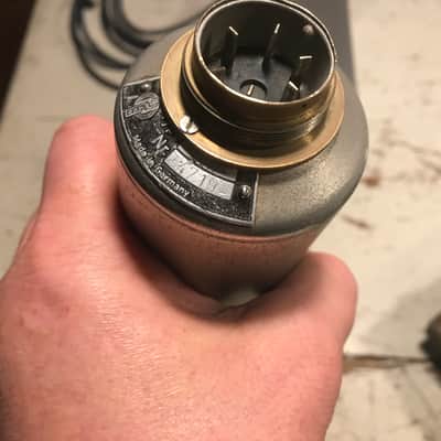 Early Neumann  U47 (VF14 and  M7) image 6