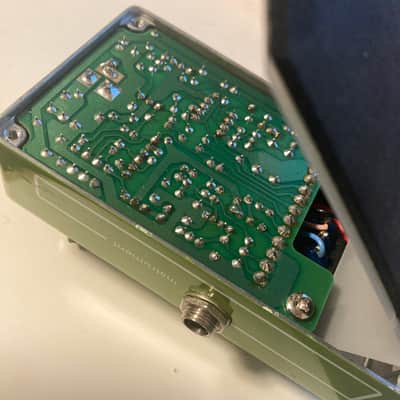 Maxon D&S II Distortion and Sustainer image 6