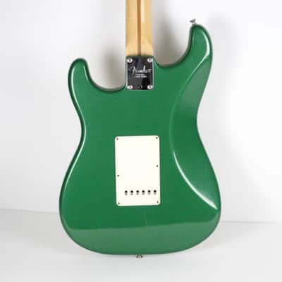 2000 Fender Stratocaster Eric Clapton Signature 7-Up Green Birdseye Neck CLEAN 100% Original w/Lace Sensor Pickups in OHSC image 7