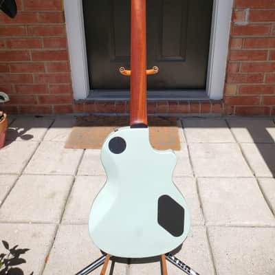 Larrivee R2 Sonic Blue LEFT HAND Sonic Blue image 3