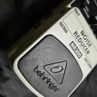Behringer NR300 Noise Reducer Pedal 2010s - Standard image 8