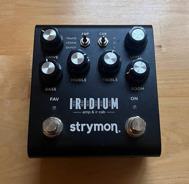 Strymon Iridium