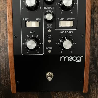 Moog Moogerfooger MF-104Z Analog Delay | Reverb