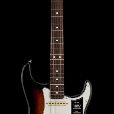 Fender Player II Stratocaster - 3-Color Sunburst #42698 image 5
