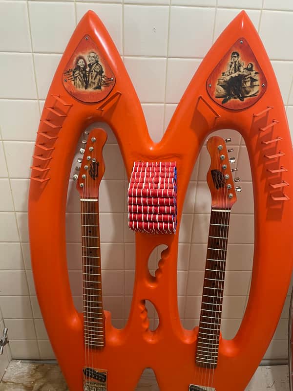 Rick Kelly Double neck image 1