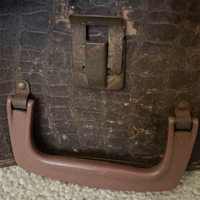 Gibson Soft case Mid-60’s - Alligator image 1
