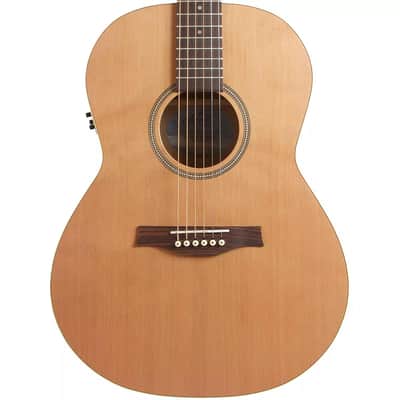 Seagull Coastline S6 Folk Cedar