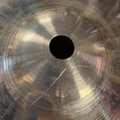 Zildjian 14" Z Custom Hi-Hat Cymbals (Used) image 5
