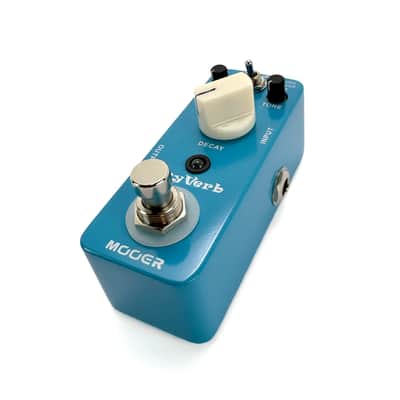 Mooer Sky Verb Digital Reverb Pedal image 3
