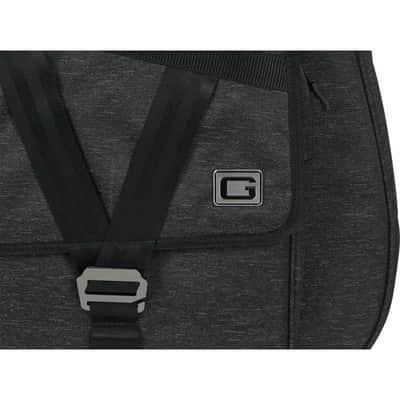 Gator GT-RES00CLASS-BLK GT noire pour guitare de type résonator, 000, classique image 7
