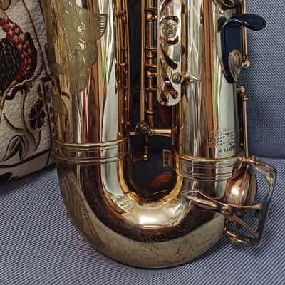 Selmer Mark VI Alto Saxophone, 1967 Sanborn's era! image 10
