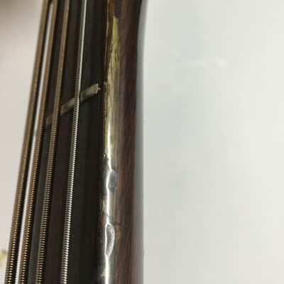 Ibanez Lawsuit Era Thunderbird Bass 1976 image 9