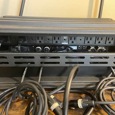 Complete Shure P9T / P9RA+ / P9HW + SKB Rack IEM System Bild 5