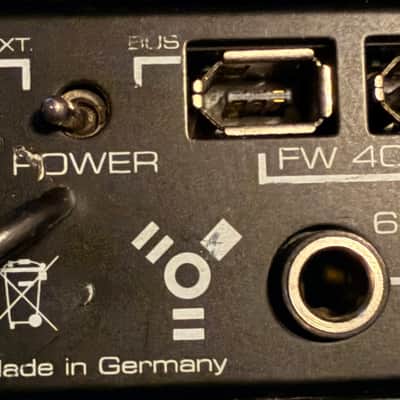 RME Fireface 400 Audio Interface 2000s - Blue image 7