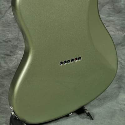 Fernandes/Burny JG-Hide Limited Edition Pewter image 5
