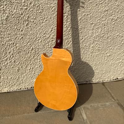 Gibson Memphis ES-Les Paul 2016 - Transparent Amber image 5