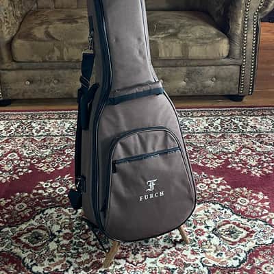 Furch Pioneer EM Traveler-Guitar incl. Deluxe-Gigbag + NEW image 16