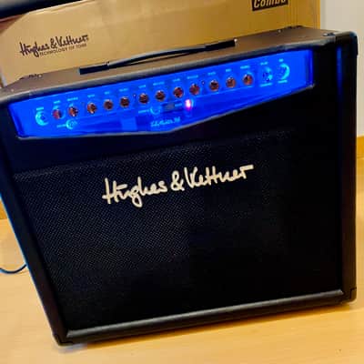 Hughes & Kettner TubeMeister 36 3-Channel 36-Watt 1x12" Guitar Combo MINT original box image 2