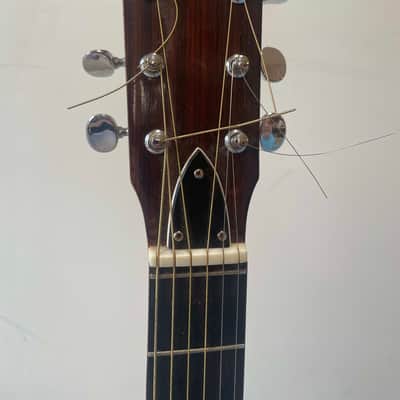 Ventura V-10 Late 60's-early 70's - Natural, Vintage Japanese image 4