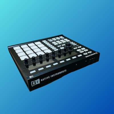 Native Instruments Maschine MKII Groove Production Studio image 3