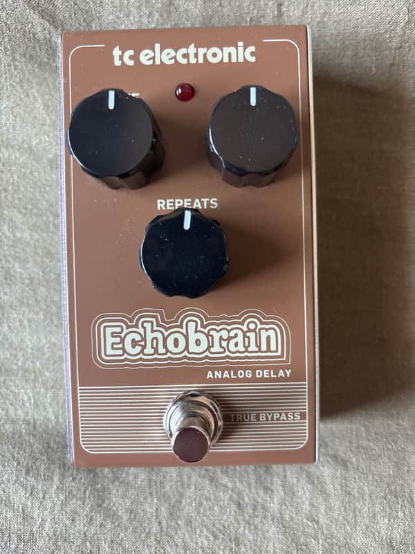 TC Electronic Echobrain Analog Delay