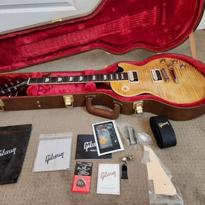 Gibson Les Paul Standard Slash Edition 2023 - Appetite Burst image 3
