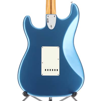 Fender American Vintage II 1973 Stratocaster, Lake Placid Blue, Premium Setup (RC1) (16469) image 2