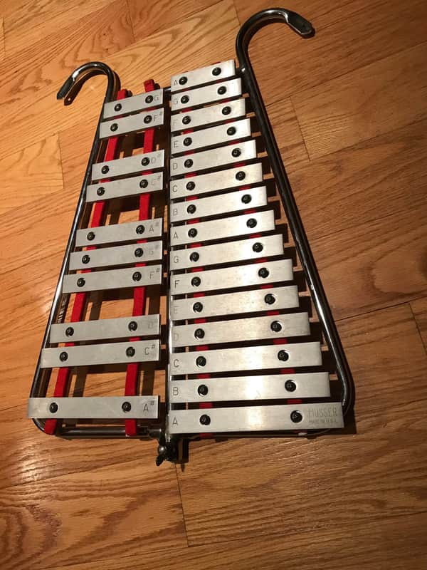 Ludwig M2040 Musser Bell Lyra 2010s - Standard image 1