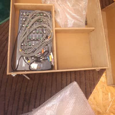 SEABRO Gig machine electronic drum kit 80s image 10