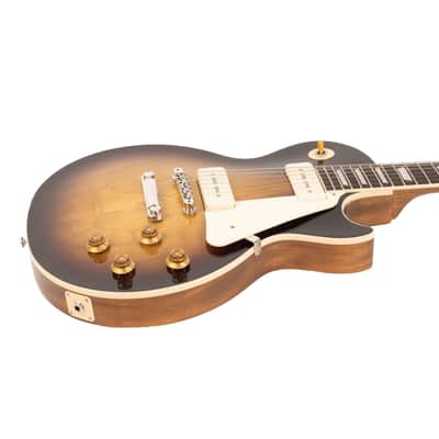 Used Gibson Les Paul Standard 50s P-90 - Tobacco Burst image 5