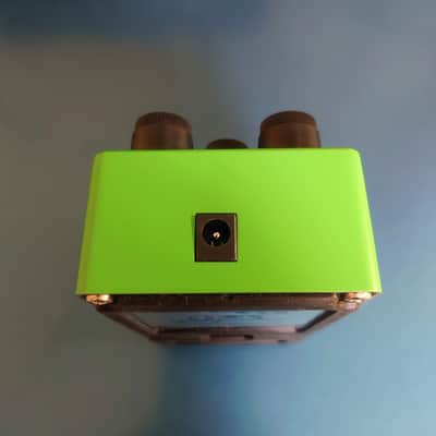 Ibanez TS9 Tube Screamer 2002 - Present - Green image 5