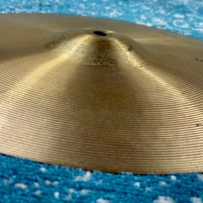14” Paiste 404 MEDIUM HIHATS 628g 796g image 6