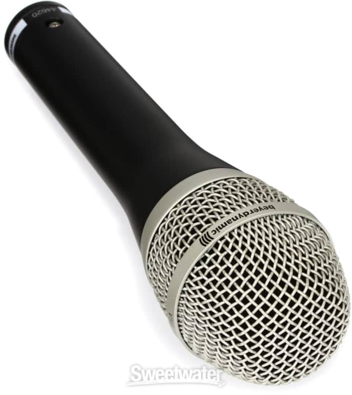 Beyerdynamic TG V50d Cardioid Dynamic Vocal Microphone (TGV50Dd1) image 1