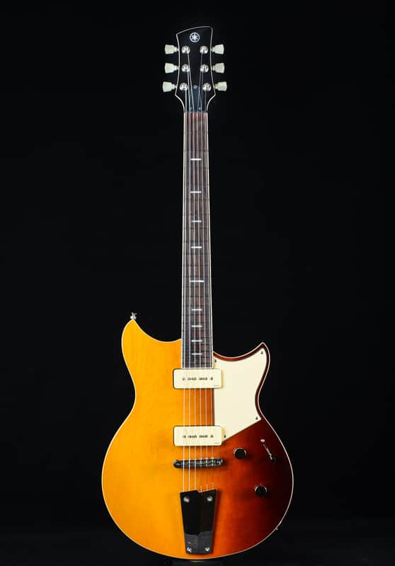 Yamaha Revstar II Standard RSS02T - Sunset Burst image 1