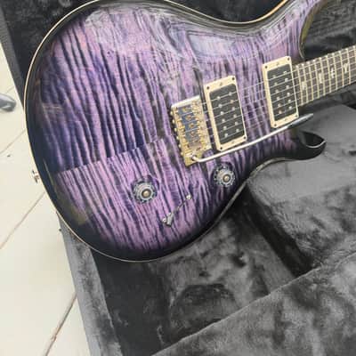 PRS Custom 24 2024 - Purple Mist image 2