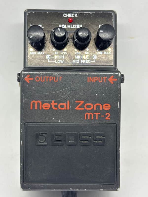 Boss MT-2