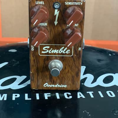 ギター Simble Overdrive Mad Professor Simble Overdrive | Reverb