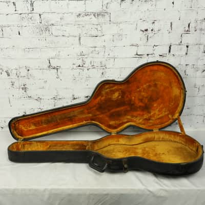 1959-1960 Vintage Lifton Electric Guitar Hard Shell Case for Gibson ES-335 image 5