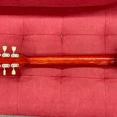 Gibson Les Paul Standard Plus Top 50's 2004 - Honey Burst w/ Case image 18