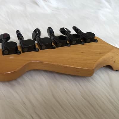 Fernandes STC-50 Allan Holdsworth 80's - Black image 21