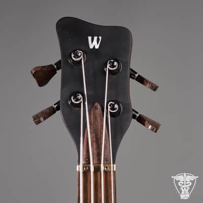 2023 Warwick Ish X Warwick Dolphin SN TCS Custom Shop Endangered Species - 9.73 LBS image 6