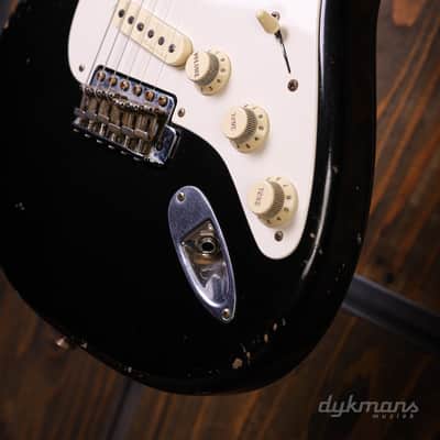 Fender Masterbuilt Todd Krause '56 Active Stratocaster Relic MBTK 2022 image 5